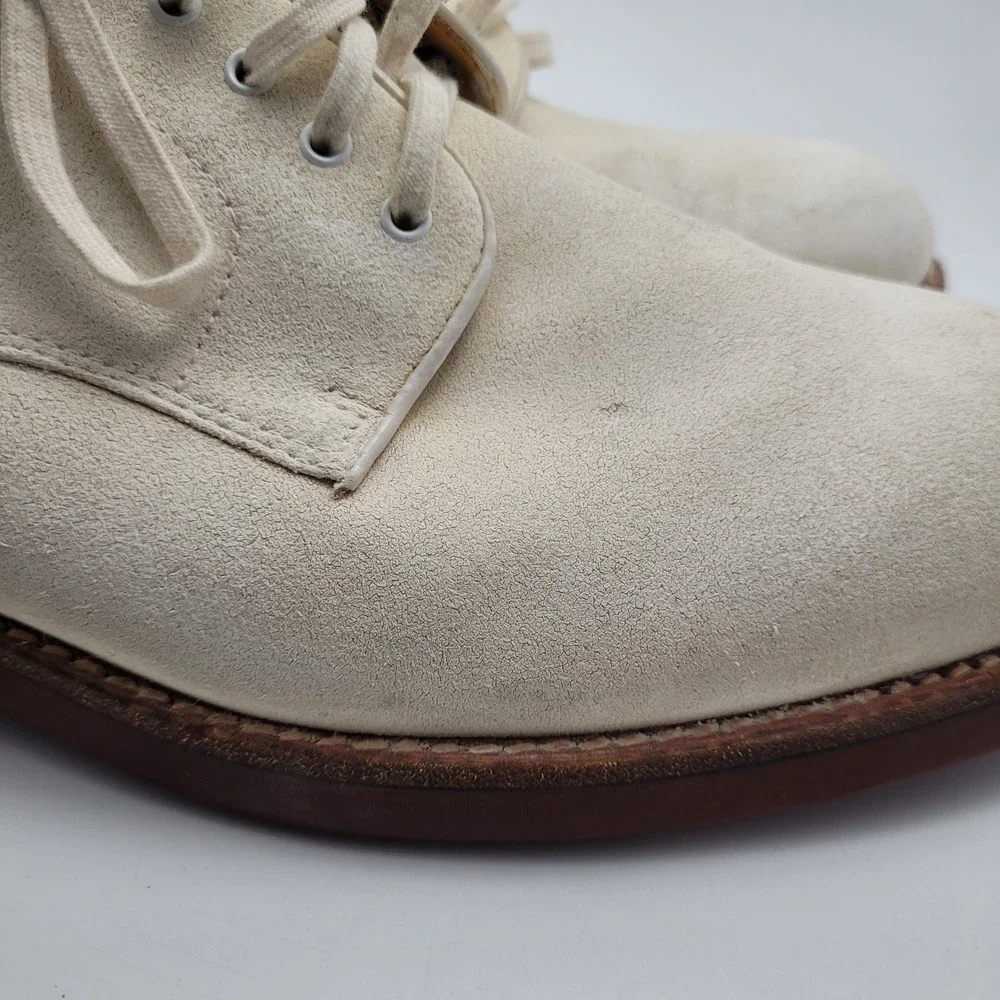 Polo Ralph Lauren shoes rough